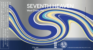 7th Heaven 350ml缶 x 6